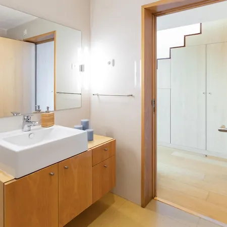 Apartamento Cm Antas Oporto