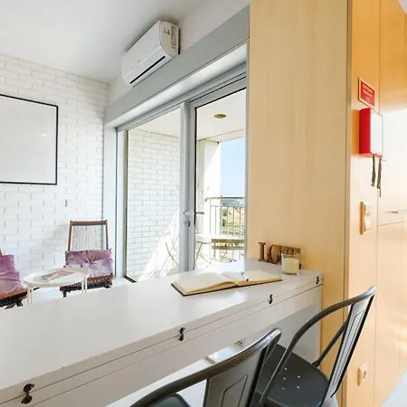 Apartamento Cm Antas *